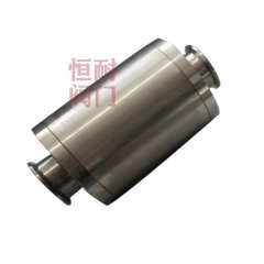 卡箍式连接夹管阀的图片