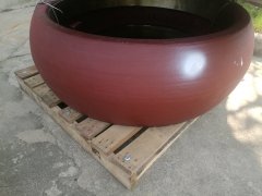 高铬辊套的图片