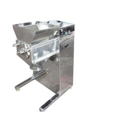 鸡精连续造粒颗粒机的图片