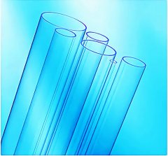 无臭氧石英玻璃管的图片