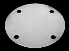 磨沙石英片的图片