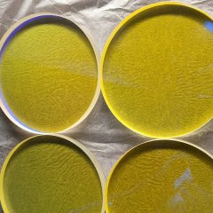 镀膜石英片的图片