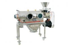 卧式气流筛的图片