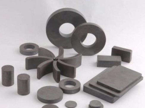 一张图了解磁性陶瓷——铁氧体