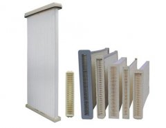 扁式方框滤筒的图片