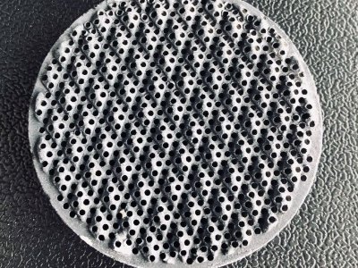堇青石多孔陶瓷的制备方法及应用