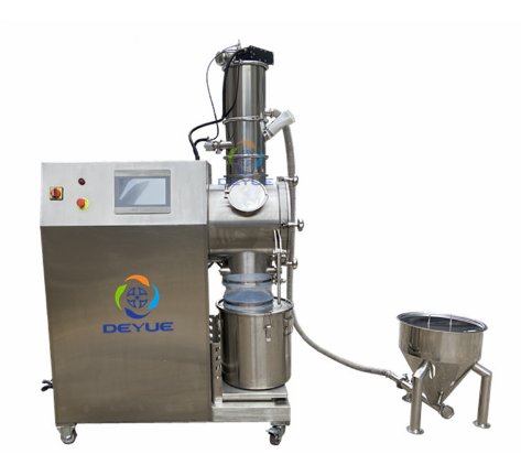 DEH实验室高效混合机的图片