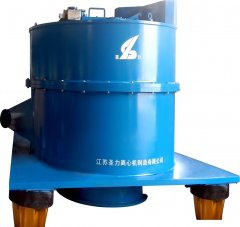 VZU全自动脱硫石膏脱水离心机的图片