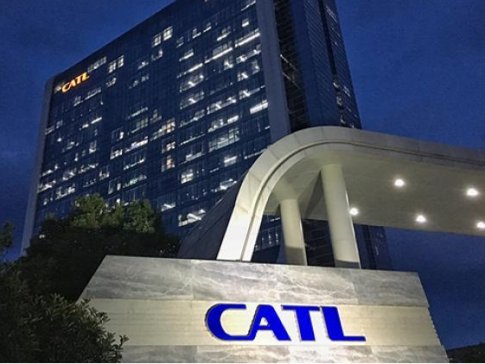 宁德时代企业布局全景图