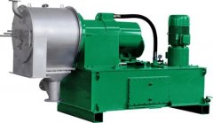 HR自动卧式活塞推料离心机的图片