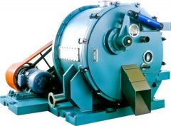 GK系列全自动卧式刮刀离心机的图片