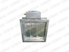 防爆电动风阀的图片