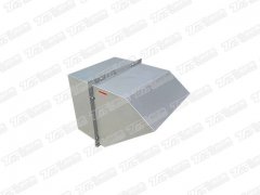 BWEX系列边墙式防爆轴流风机的图片