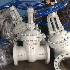 Z41H手动法兰闸阀的图片