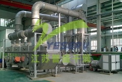 ZLG系列振动流化床干燥机的图片