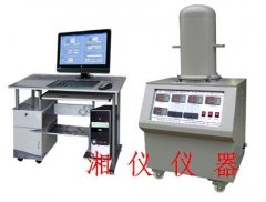 DRL-II导热系数测试仪（热流法）的图片