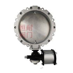 新能源粉末蝶阀的图片