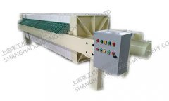 机械压紧压滤机(含板框和厢式)的图片