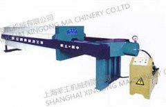 液压自动保压压滤机(含板框和厢式)的图片