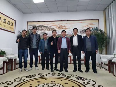 四月走访|合肥谷鑫色选纪实