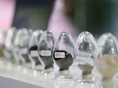 一张图：粉体混合评价技术