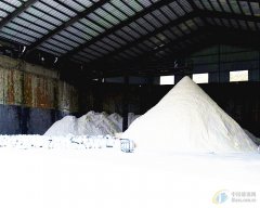 优质水磨石英粉的图片