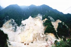 优质水磨石英砂的图片