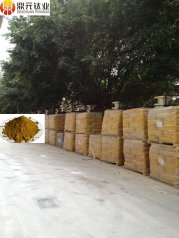 氧化铁黄的图片