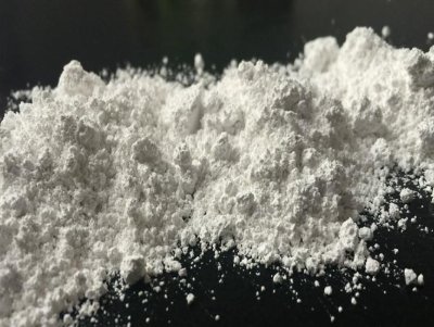 我国重质碳酸钙粉体产量产能分析