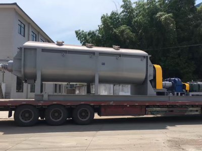 【展商推荐】常州市范氏干燥设备有限公司邀您参加“2021全国碳酸钙产业高值化发展交流大会”