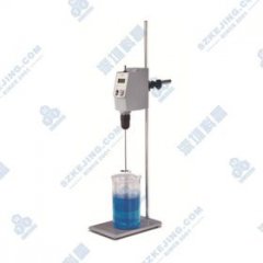 OS40-Pro LCD数控顶置式电子搅拌器的图片