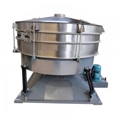 碳酸钙圆形摇摆筛的图片