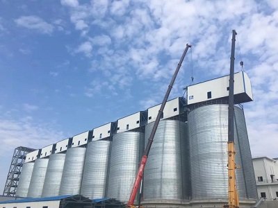 【展商推荐】安阳利浦筒仓工程有限公司邀请您参加“2021全国碳酸钙产业高值化发展交流大会”