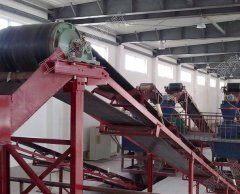 高效造粒产线的图片