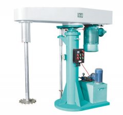 GFJ高速分散机的图片