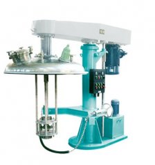 GDJ乳化分散机的图片