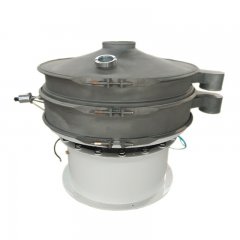 电池材料超声波振动筛的图片