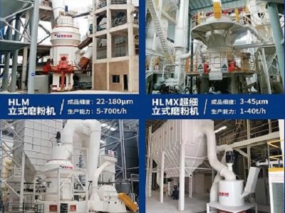 【展商推荐】桂林鸿程矿山设备制造有限责任公司邀请您参加“2021全国碳酸钙产业高值化发展交流大会”