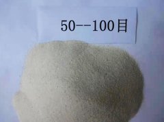 污水处理石英砂滤料多久更换一次的图片