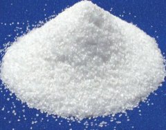 70-80目精制石英砂的图片