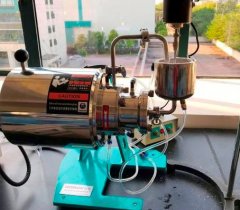 NMZ-Lab03实验之星纳米砂磨机的图片