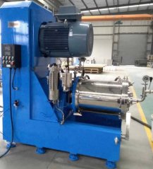 NMZ2药用纳米砂磨机的图片