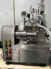 ​NMZ2药用纳米砂磨机的图片