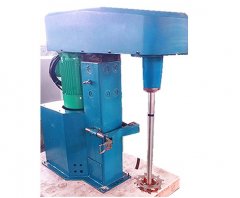 NBD22双盘式高速分散机的图片