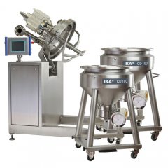 IKA锥形干燥机，锥形干燥机CD的图片