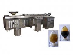 WNT-B动态微波逆流提取设备的图片