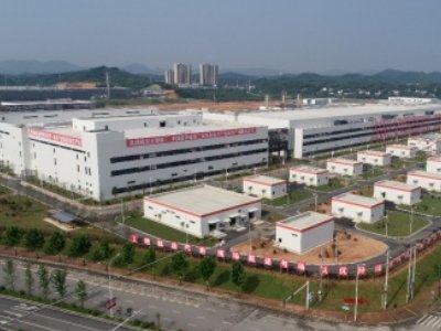 总投资160亿，三安光电湖南碳化硅半导体项目正式点亮投产！