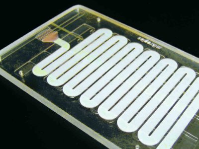 陶瓷微反应器在重整制氢中的应用