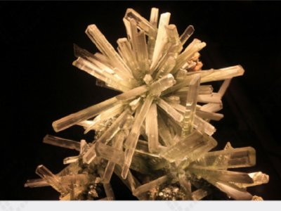 2021年石膏产业链全景图