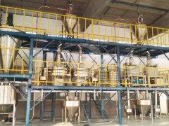 全自动配料包装系统的图片